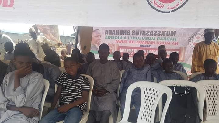 martyrs day 2020 in abuja on 21 of march 